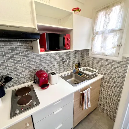 Fully Equipped For 3, Near Negresco * نيس