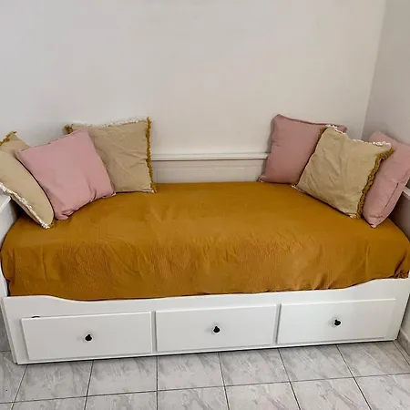 Fully Equipped For 3, Near Negresco * نيس