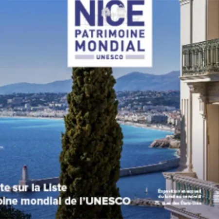 Appartement Fully Equipped For 3, Near Negresco *