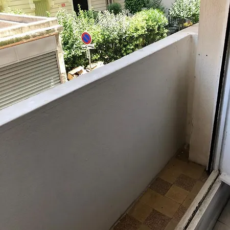 Appartement Fully Equipped For 3, Near Negresco