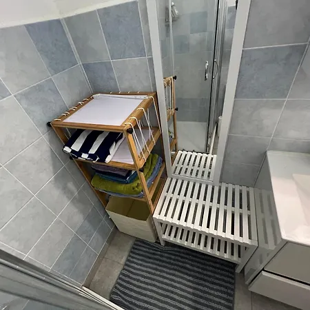Fully Equipped For 3, Near Negresco Appartement Nice