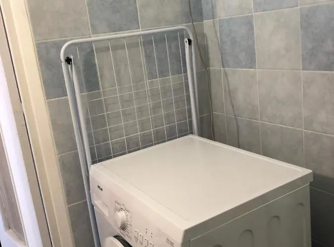 Appartement Fully Equipped For 3, Near Negresco