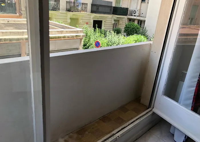 Fully Equipped For 3, Near Negresco Appartement *