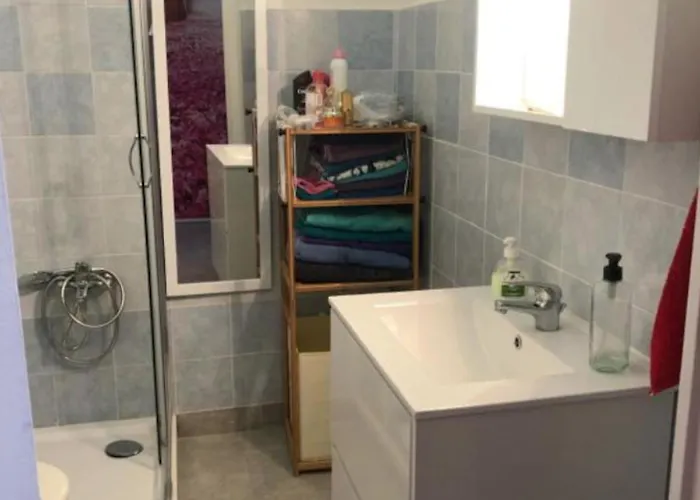 Apartamento Fully Equipped For 3, Near Negresco