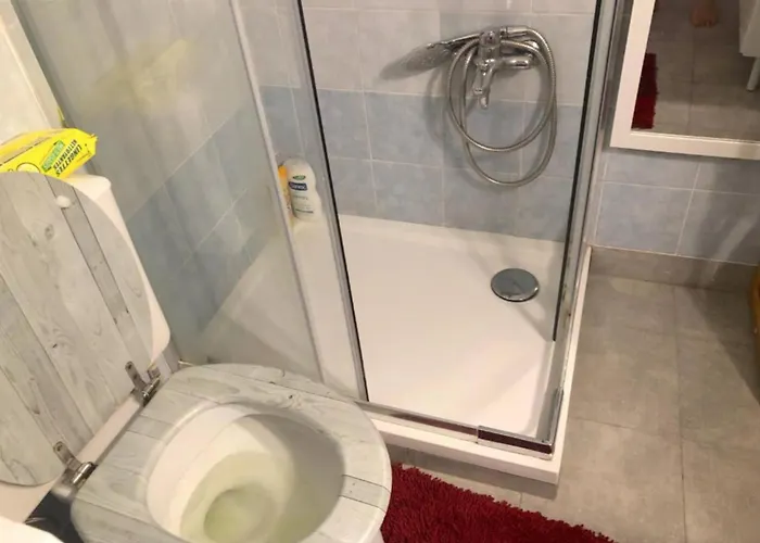 Fully Equipped For 3, Near Negresco Appartement *