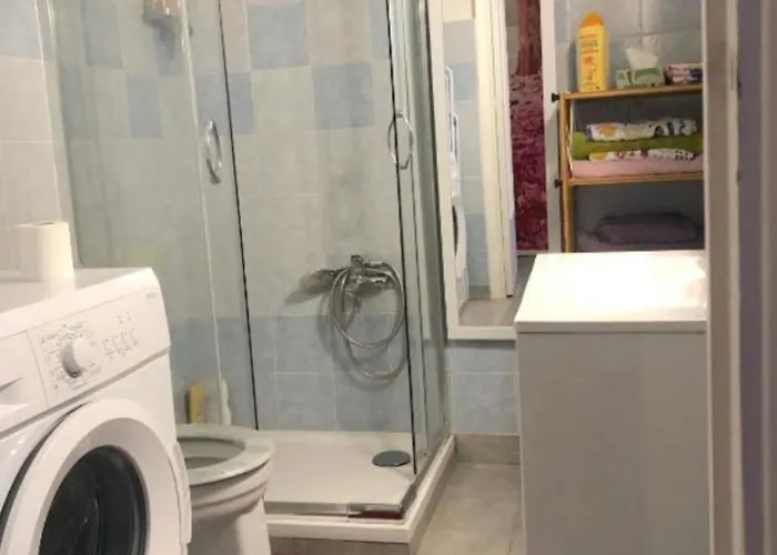 Apartamento Fully Equipped For 3, Near Negresco *