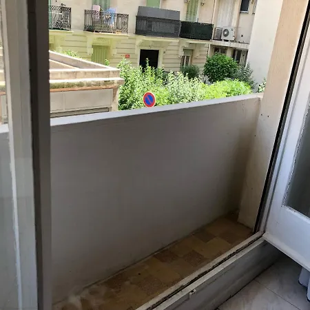 Fully Equipped For 3, Near Negresco Apartament *