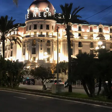 Apartament Fully Equipped For 3, Near Negresco