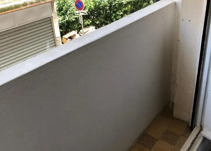 Apartmán Fully Equipped For 3, Near Negresco