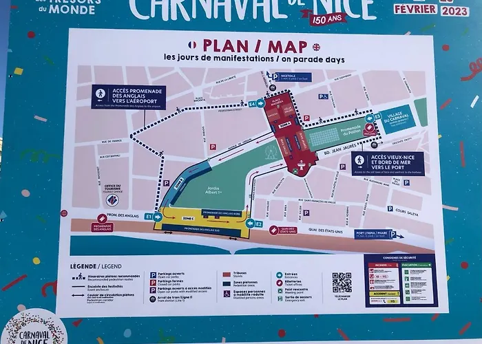 Apartmán Fully Equipped For 3, Near Negresco