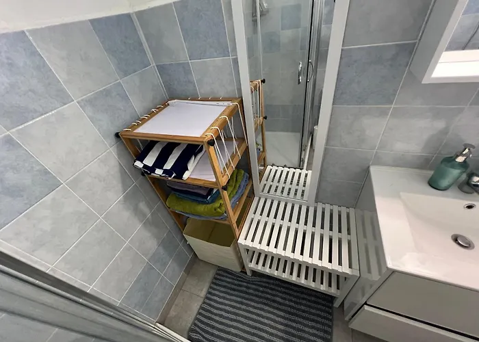 Fully Equipped For 3, Near Negresco Apartmán Nice