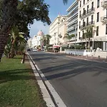 Apartment Fully Equipped For 3, Near Negresco *